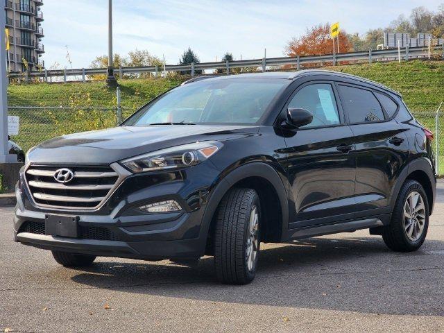 used 2016 Hyundai Tucson car