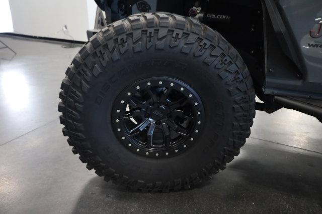 used 2019 Jeep Wrangler Unlimited car, priced at $42,900