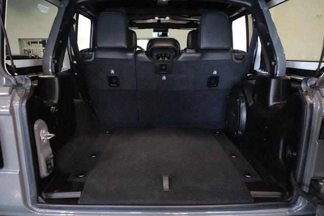 used 2019 Jeep Wrangler Unlimited car, priced at $42,900