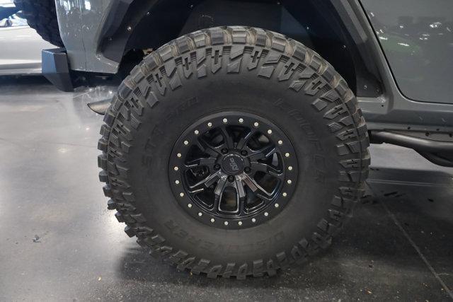 used 2019 Jeep Wrangler Unlimited car, priced at $42,900