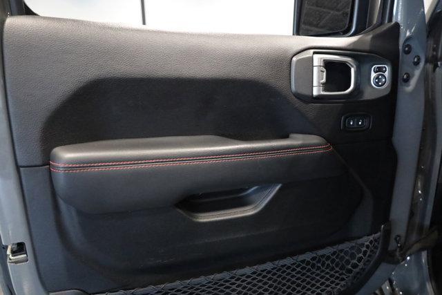 used 2019 Jeep Wrangler Unlimited car, priced at $42,900