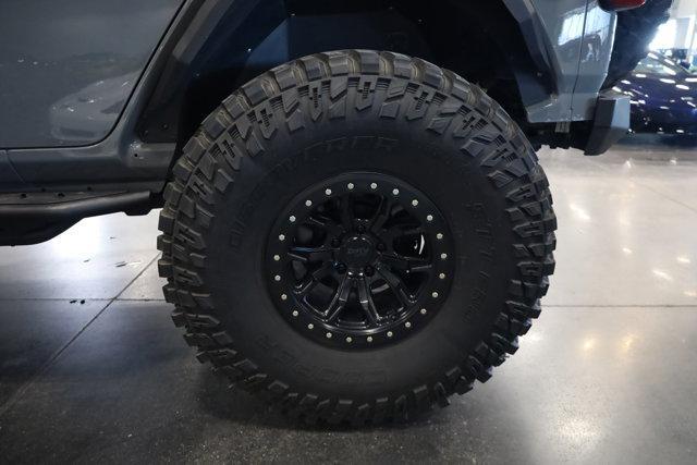 used 2019 Jeep Wrangler Unlimited car, priced at $42,900