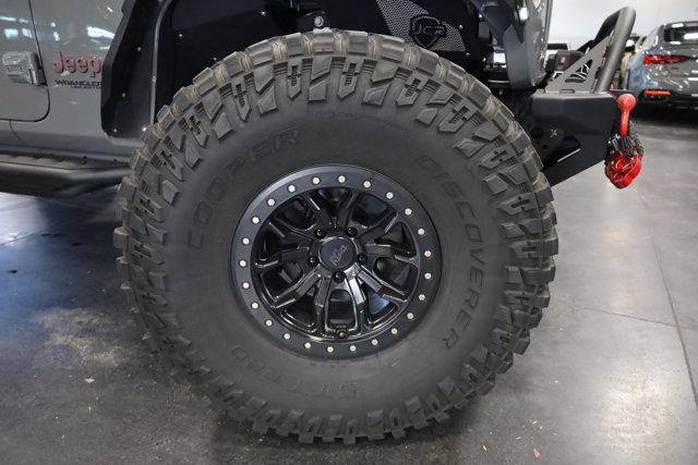 used 2019 Jeep Wrangler Unlimited car, priced at $42,900