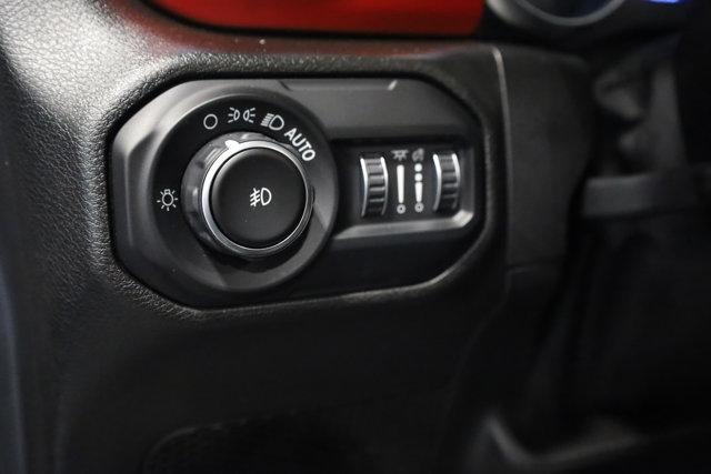 used 2019 Jeep Wrangler Unlimited car, priced at $42,900