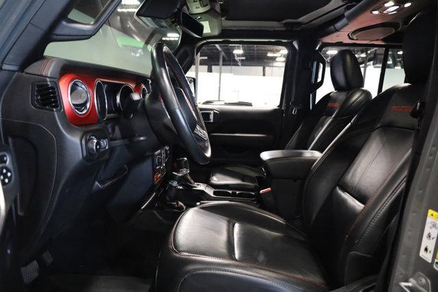 used 2019 Jeep Wrangler Unlimited car, priced at $42,900