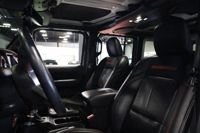 used 2019 Jeep Wrangler Unlimited car, priced at $42,900