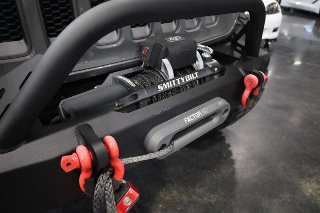 used 2019 Jeep Wrangler Unlimited car, priced at $42,900