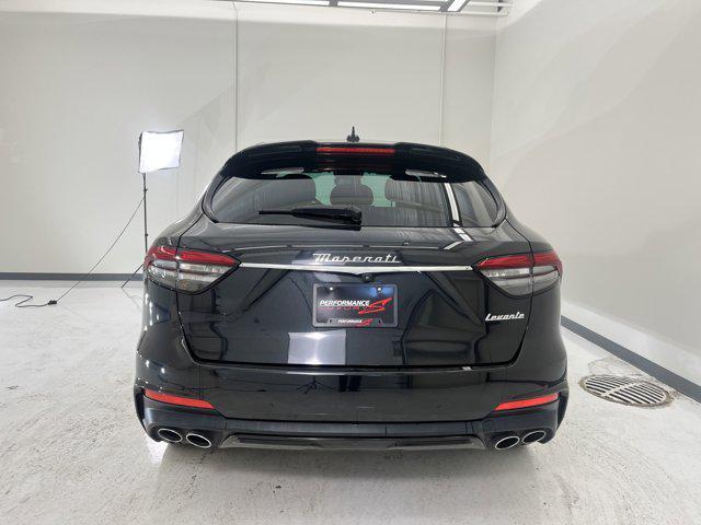 used 2022 Maserati Levante car, priced at $49,990