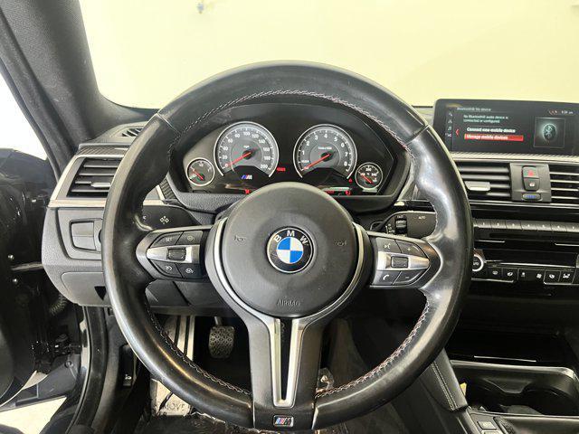 used 2018 BMW M4 car, priced at $47,990