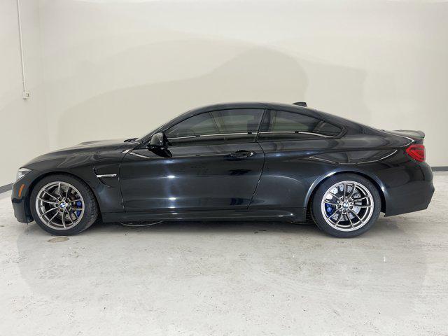 used 2018 BMW M4 car, priced at $47,990
