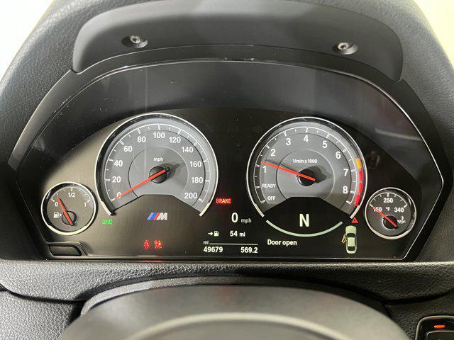 used 2018 BMW M4 car, priced at $47,990