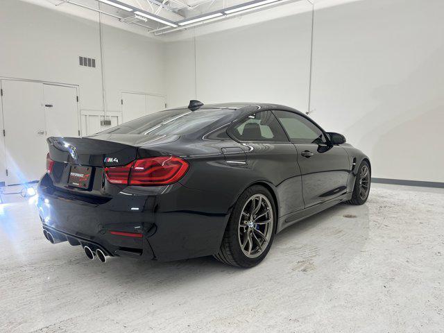 used 2018 BMW M4 car, priced at $47,990