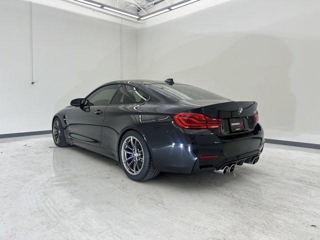 used 2018 BMW M4 car, priced at $47,990