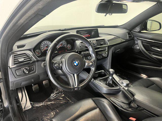 used 2018 BMW M4 car, priced at $47,990