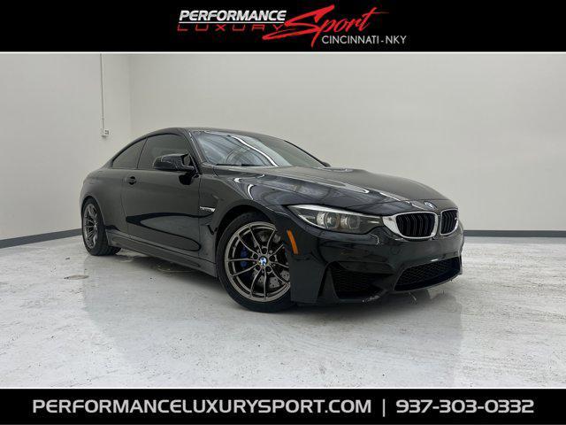 used 2018 BMW M4 car, priced at $47,990