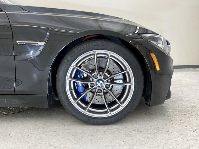used 2018 BMW M4 car, priced at $47,990