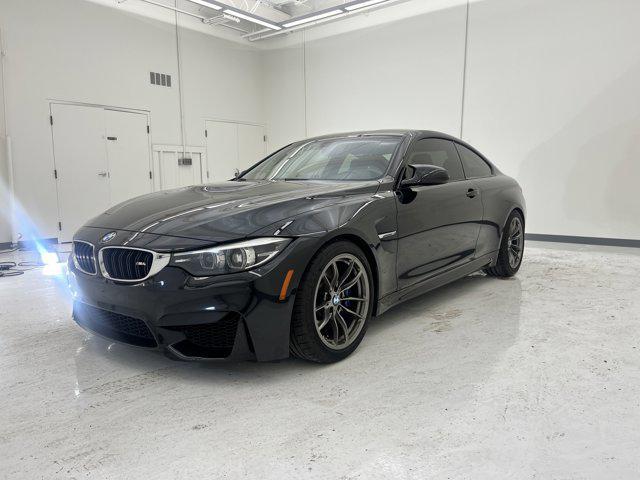 used 2018 BMW M4 car, priced at $47,990