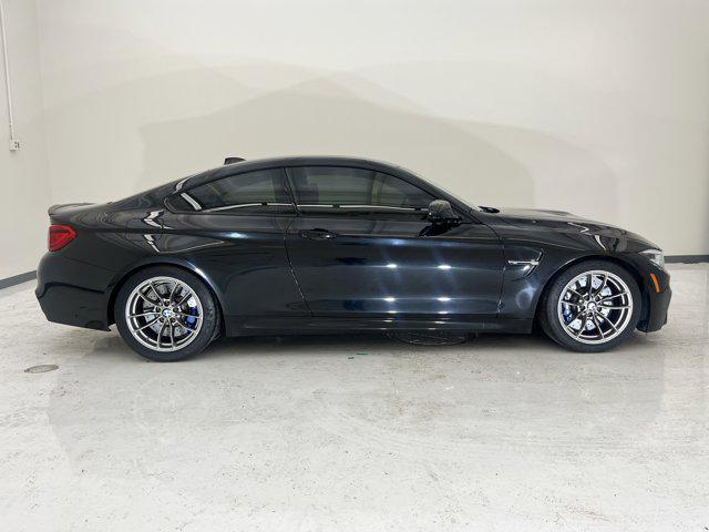 used 2018 BMW M4 car, priced at $47,990