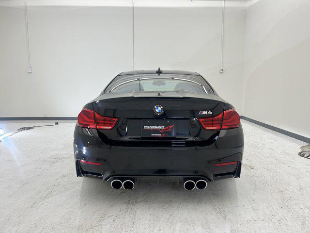 used 2018 BMW M4 car, priced at $47,990