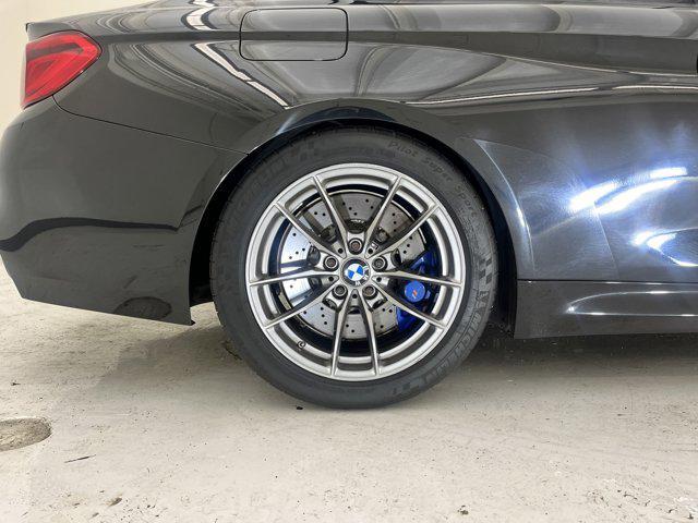 used 2018 BMW M4 car, priced at $47,990