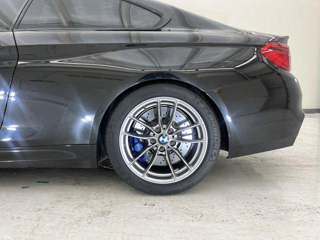 used 2018 BMW M4 car, priced at $47,990