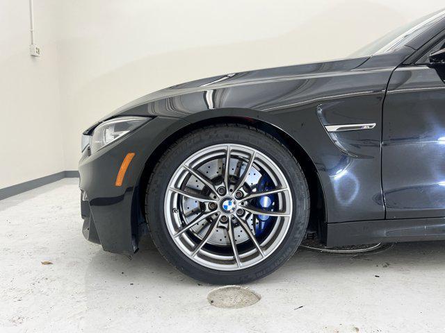 used 2018 BMW M4 car, priced at $47,990