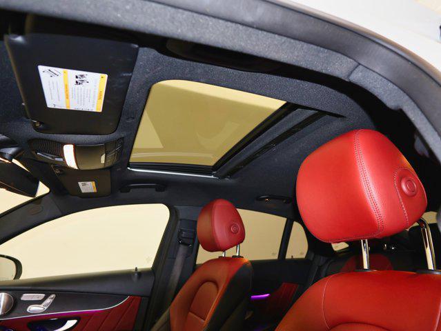 used 2020 Mercedes-Benz GLC 300 car, priced at $38,500