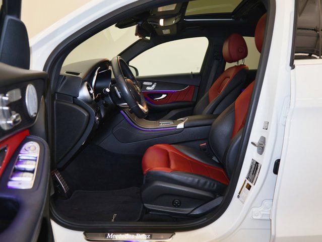 used 2020 Mercedes-Benz GLC 300 car, priced at $38,500