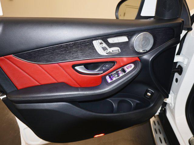 used 2020 Mercedes-Benz GLC 300 car, priced at $38,500