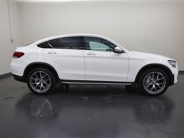 used 2020 Mercedes-Benz GLC 300 car, priced at $38,500