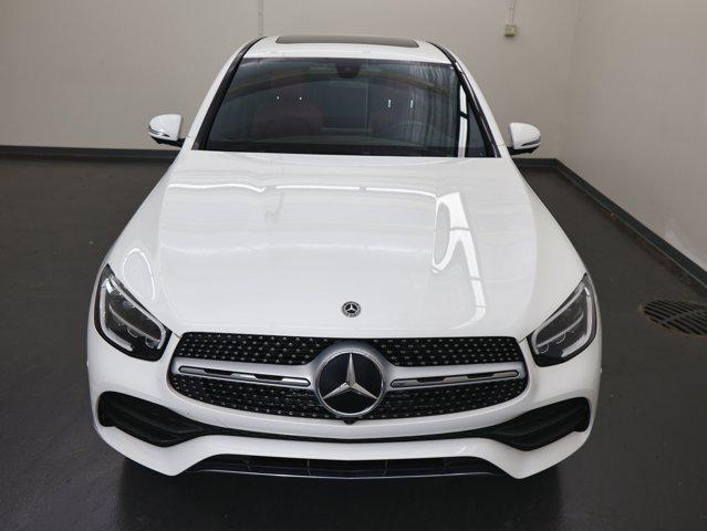 used 2020 Mercedes-Benz GLC 300 car, priced at $38,500