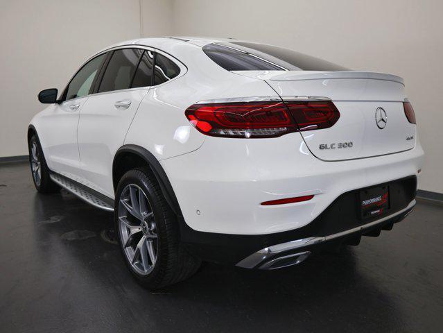 used 2020 Mercedes-Benz GLC 300 car, priced at $38,500