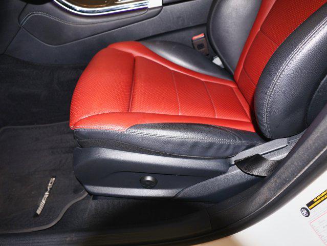 used 2020 Mercedes-Benz GLC 300 car, priced at $38,500