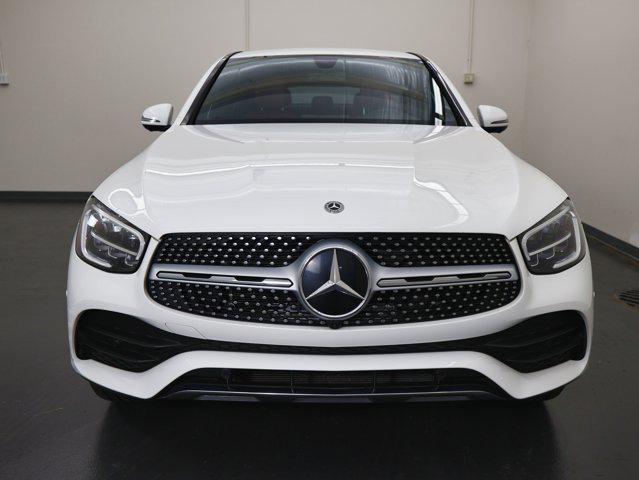 used 2020 Mercedes-Benz GLC 300 car, priced at $38,500