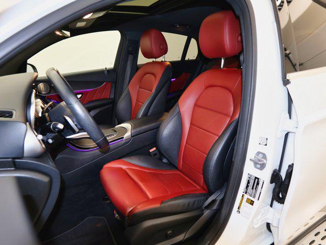 used 2020 Mercedes-Benz GLC 300 car, priced at $38,500