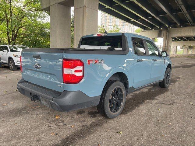 used 2022 Ford Maverick car, priced at $27,221