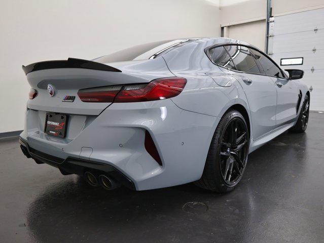 used 2023 BMW M8 Gran Coupe car, priced at $94,900