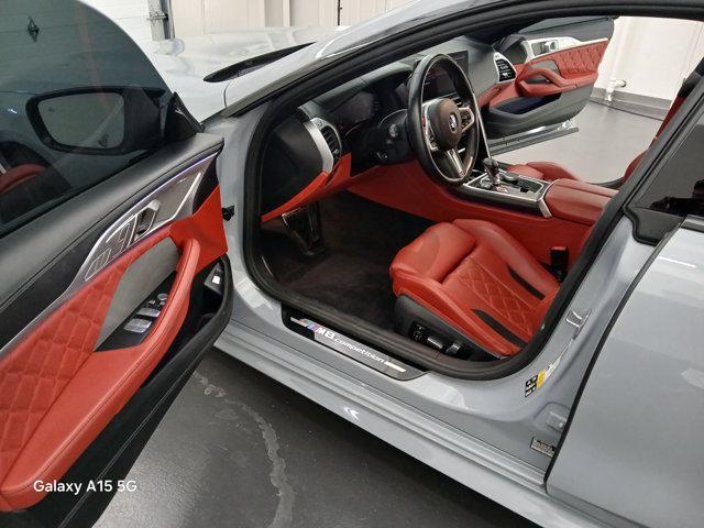 used 2023 BMW M8 Gran Coupe car, priced at $94,900