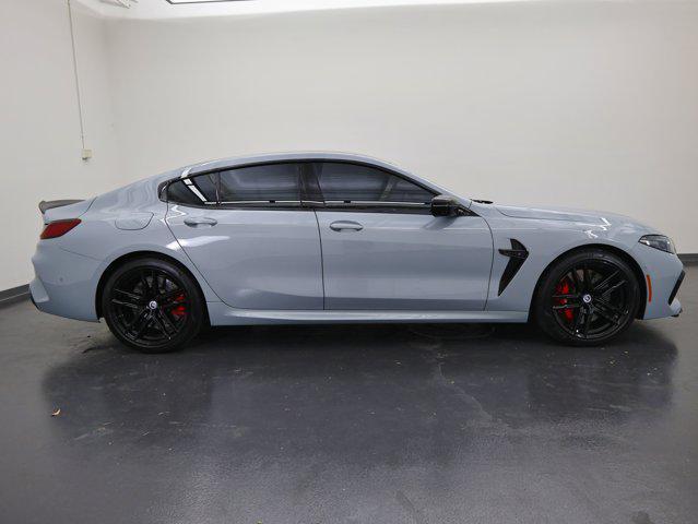 used 2023 BMW M8 Gran Coupe car, priced at $94,900