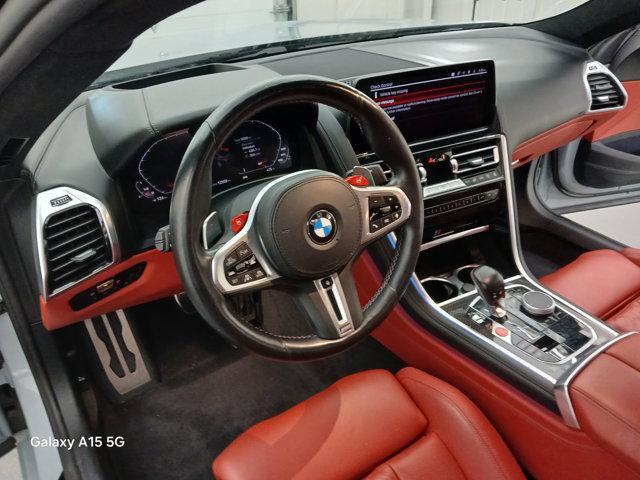 used 2023 BMW M8 Gran Coupe car, priced at $94,900