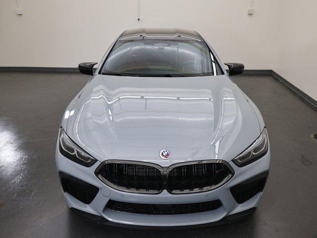 used 2023 BMW M8 Gran Coupe car, priced at $94,900