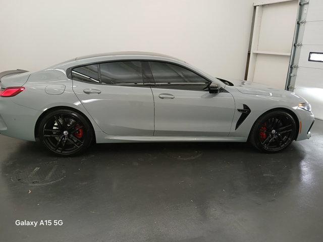 used 2023 BMW M8 Gran Coupe car, priced at $94,900