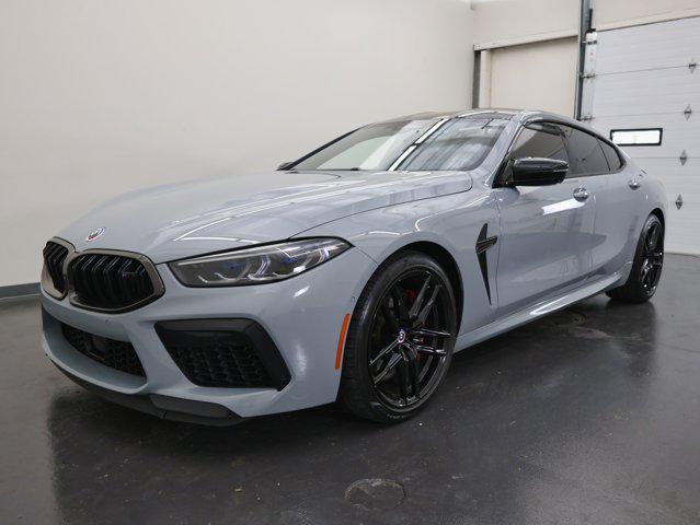 used 2023 BMW M8 Gran Coupe car, priced at $94,900
