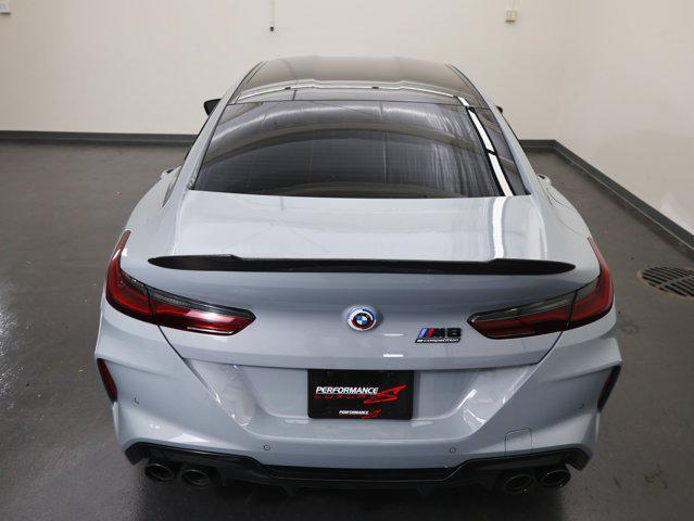 used 2023 BMW M8 Gran Coupe car, priced at $94,900