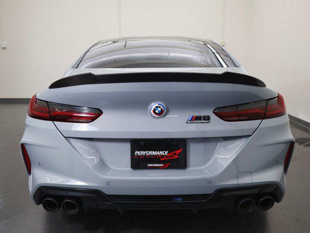 used 2023 BMW M8 Gran Coupe car, priced at $94,900