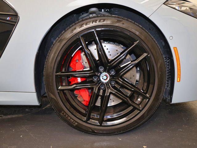 used 2023 BMW M8 Gran Coupe car, priced at $94,900