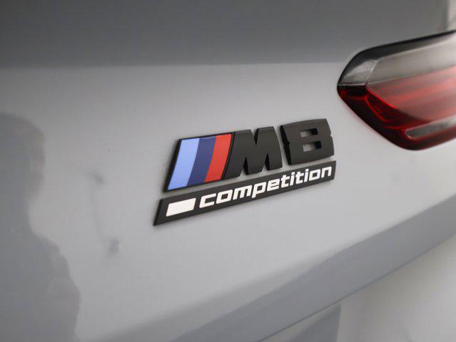 used 2023 BMW M8 Gran Coupe car, priced at $94,900