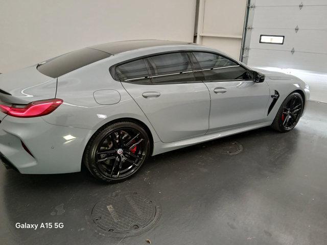used 2023 BMW M8 Gran Coupe car, priced at $94,900