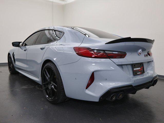 used 2023 BMW M8 Gran Coupe car, priced at $94,900