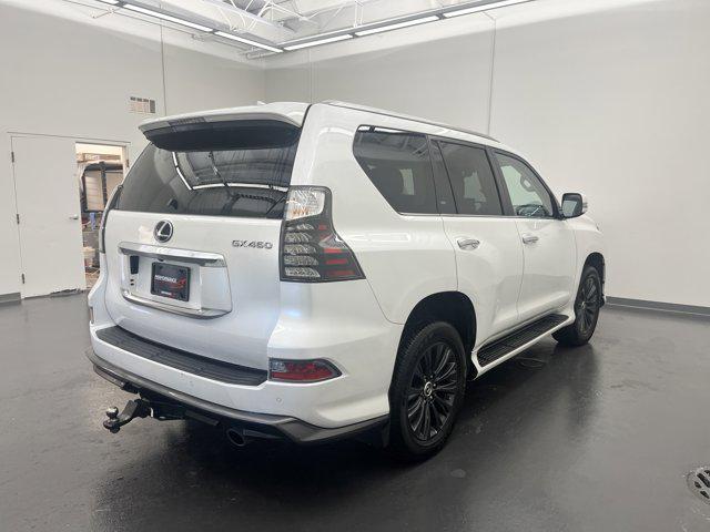 used 2023 Lexus GX 460 car, priced at $55,900